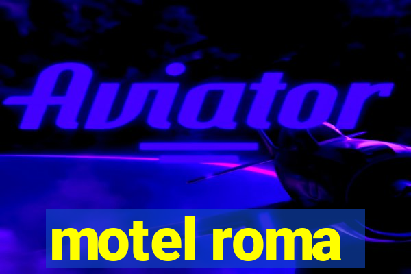 motel roma